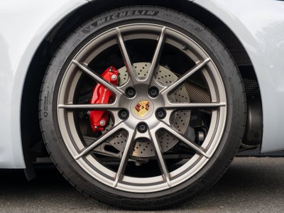 2024 Porsche 718 Boxster GTS