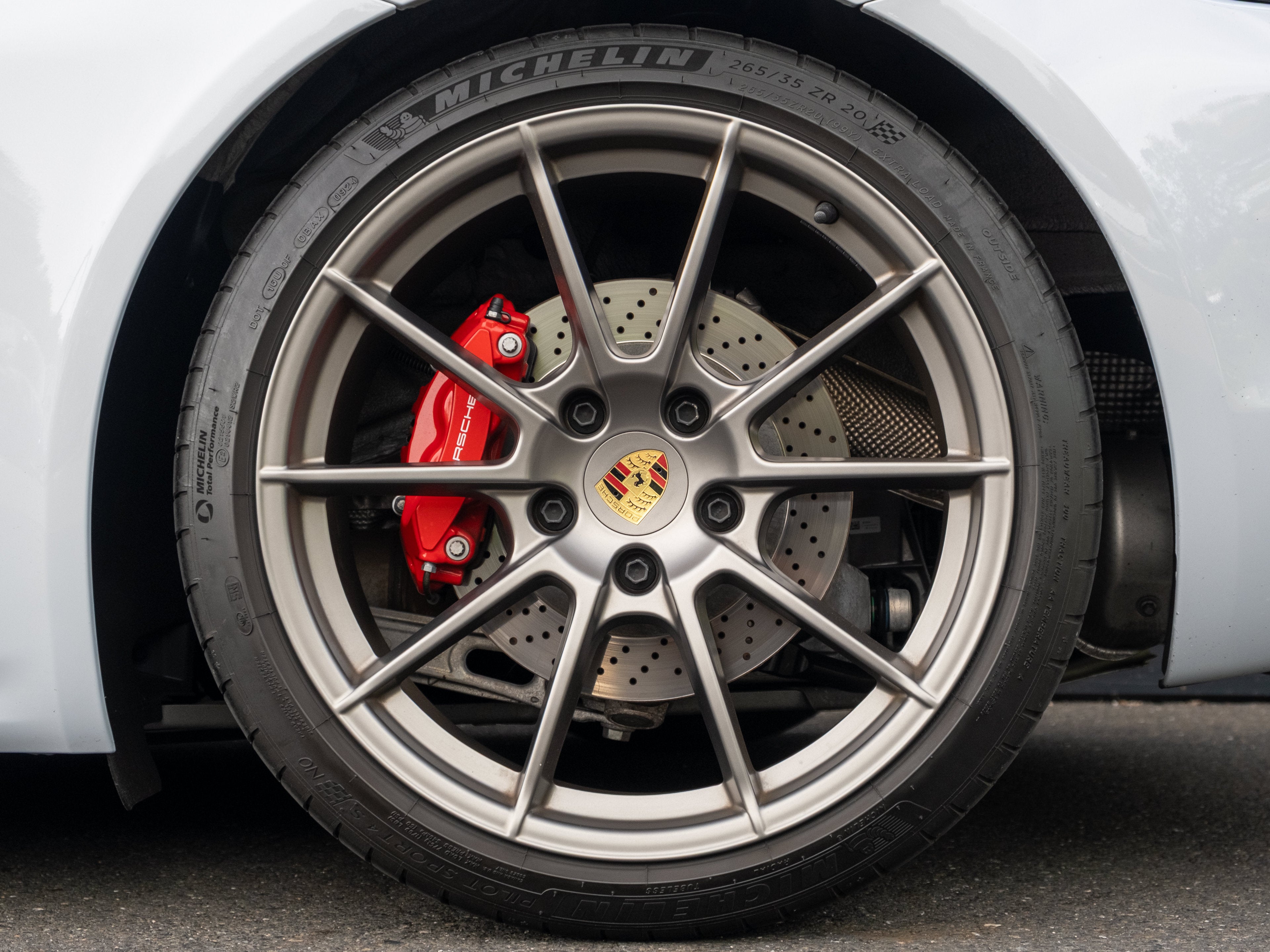 2024 Porsche 718 Boxster GTS