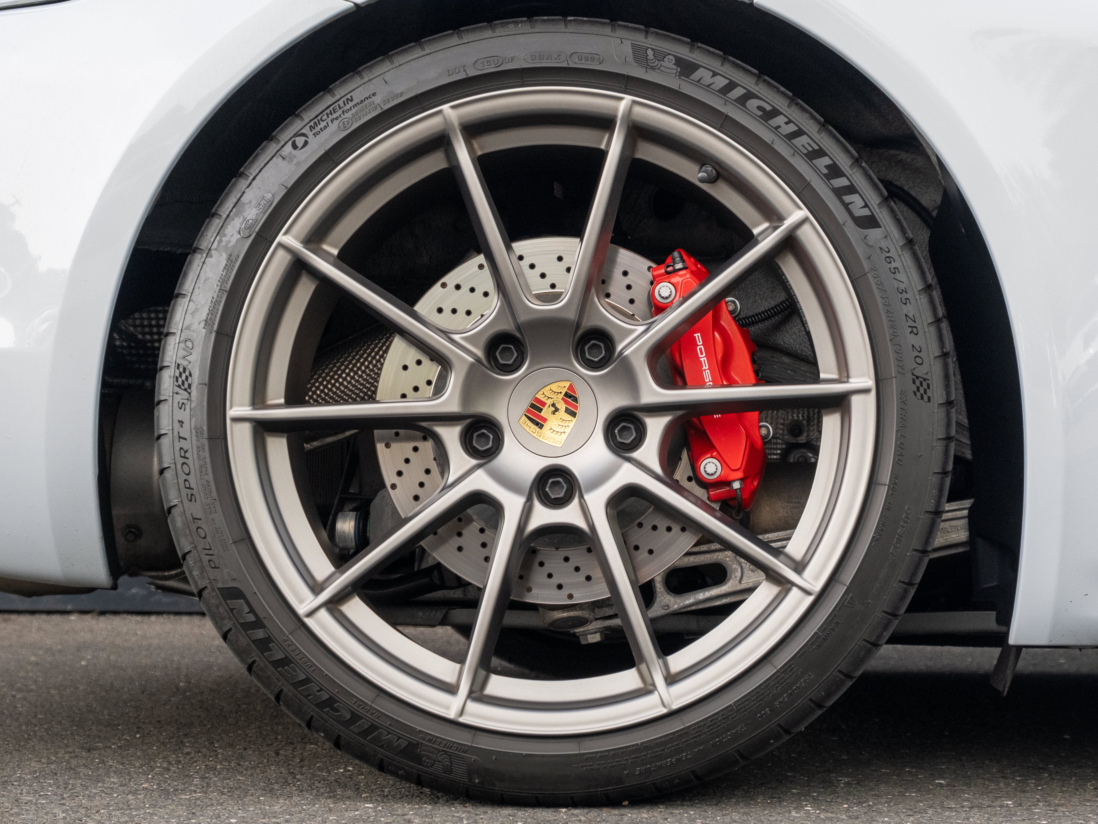 2024 Porsche 718 Boxster GTS