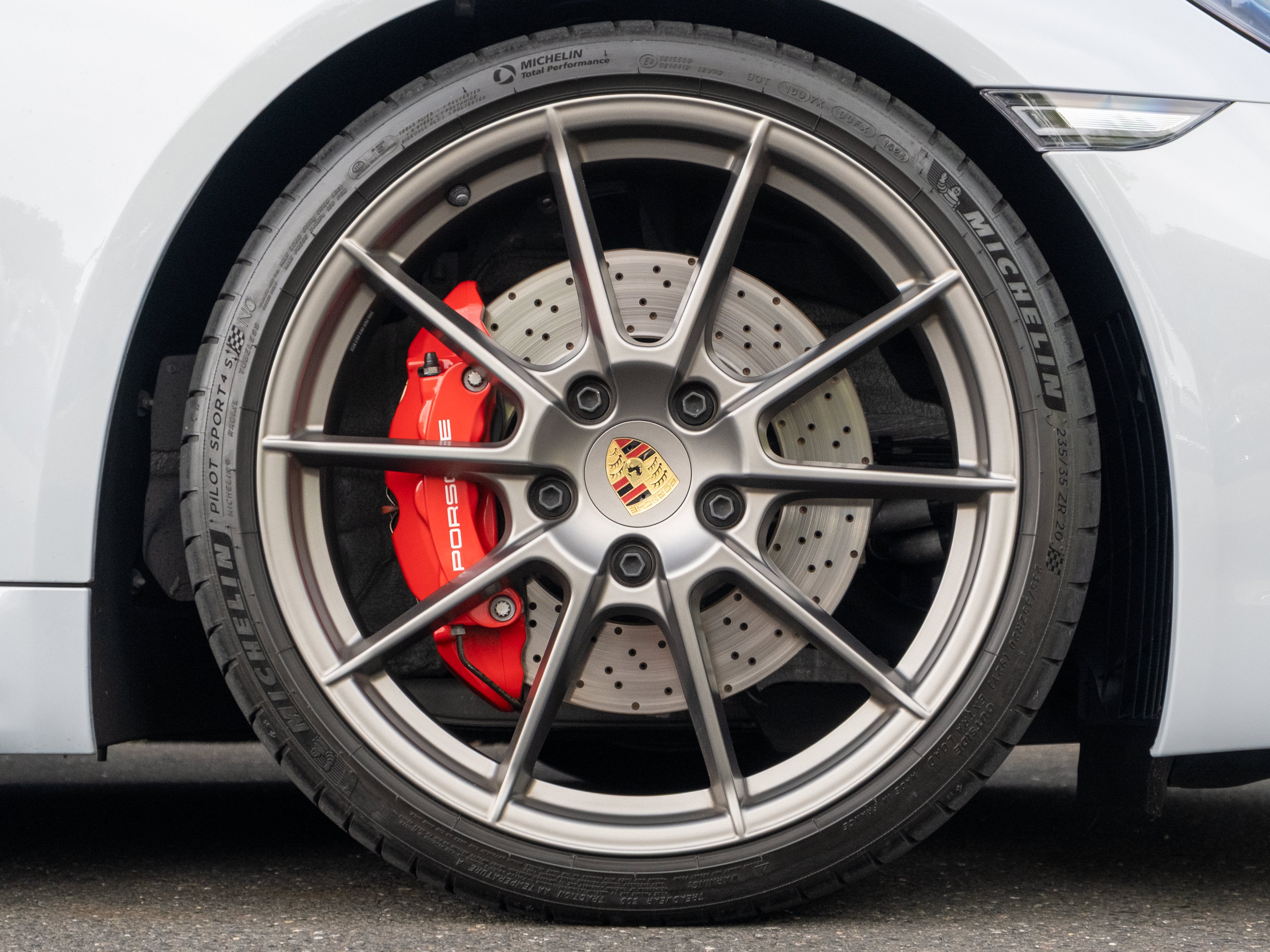 2024 Porsche 718 Boxster GTS