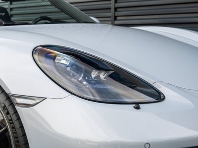2024 Porsche 718 Boxster GTS