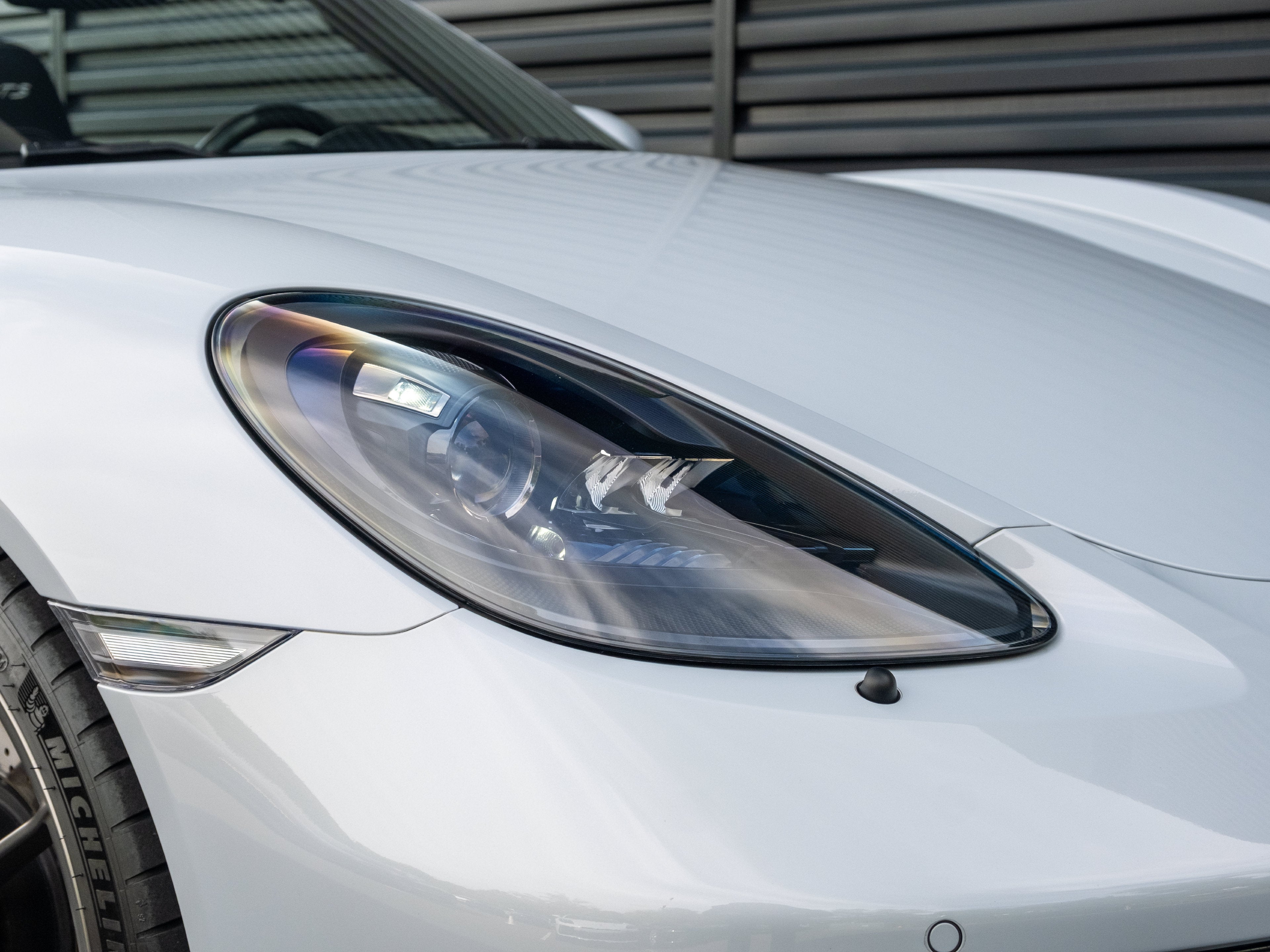 2024 Porsche 718 Boxster GTS
