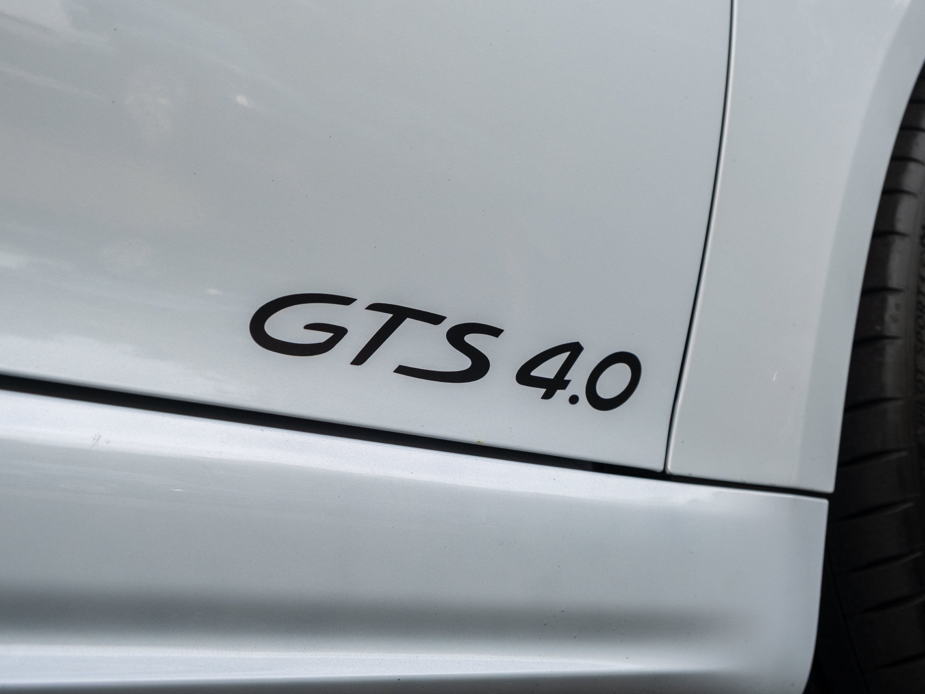 2024 Porsche 718 Boxster GTS