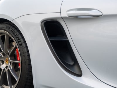 2024 Porsche 718 Boxster GTS