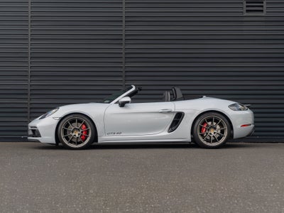 2024 Porsche 718 Boxster GTS