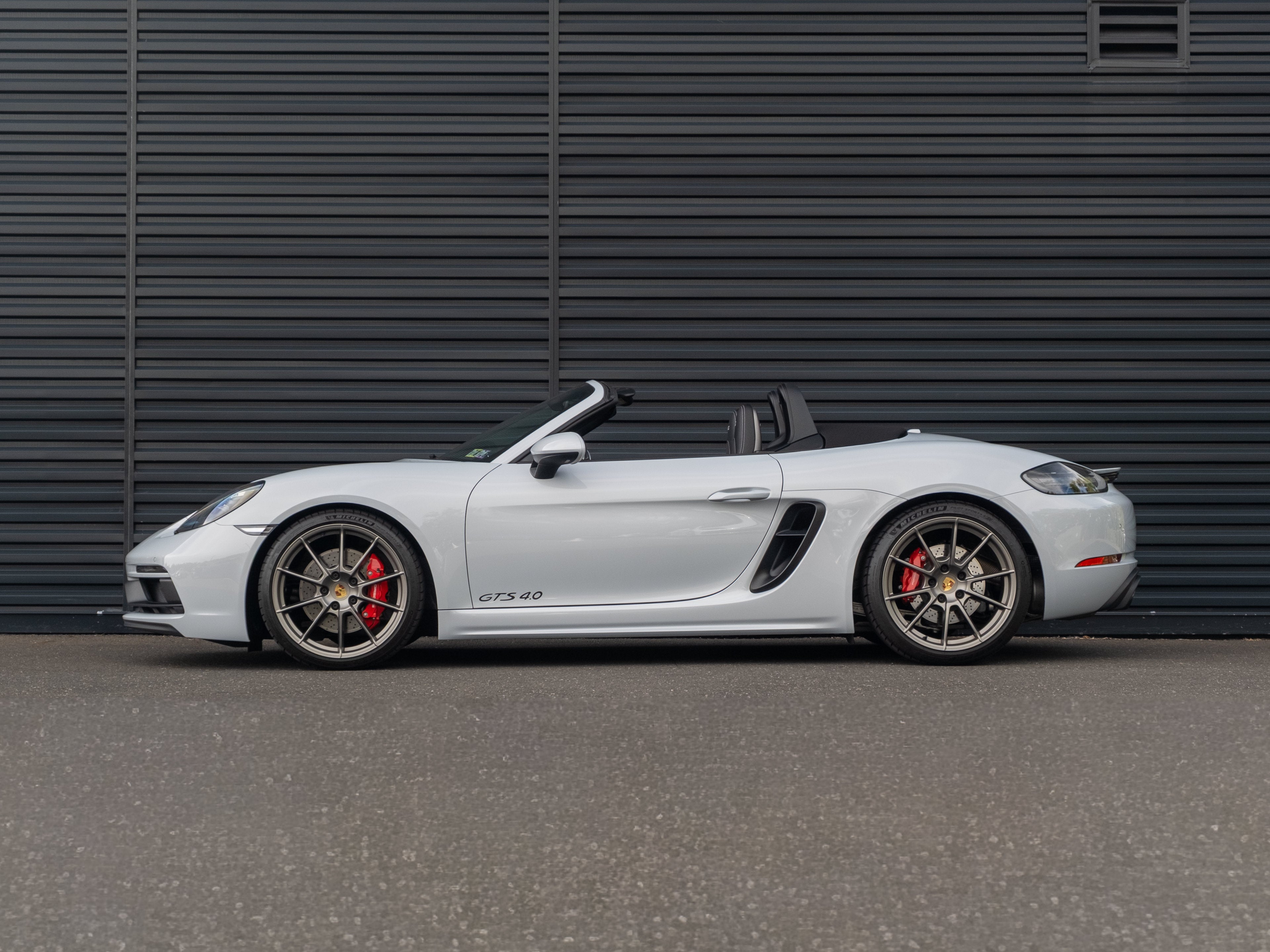 2024 Porsche 718 Boxster GTS