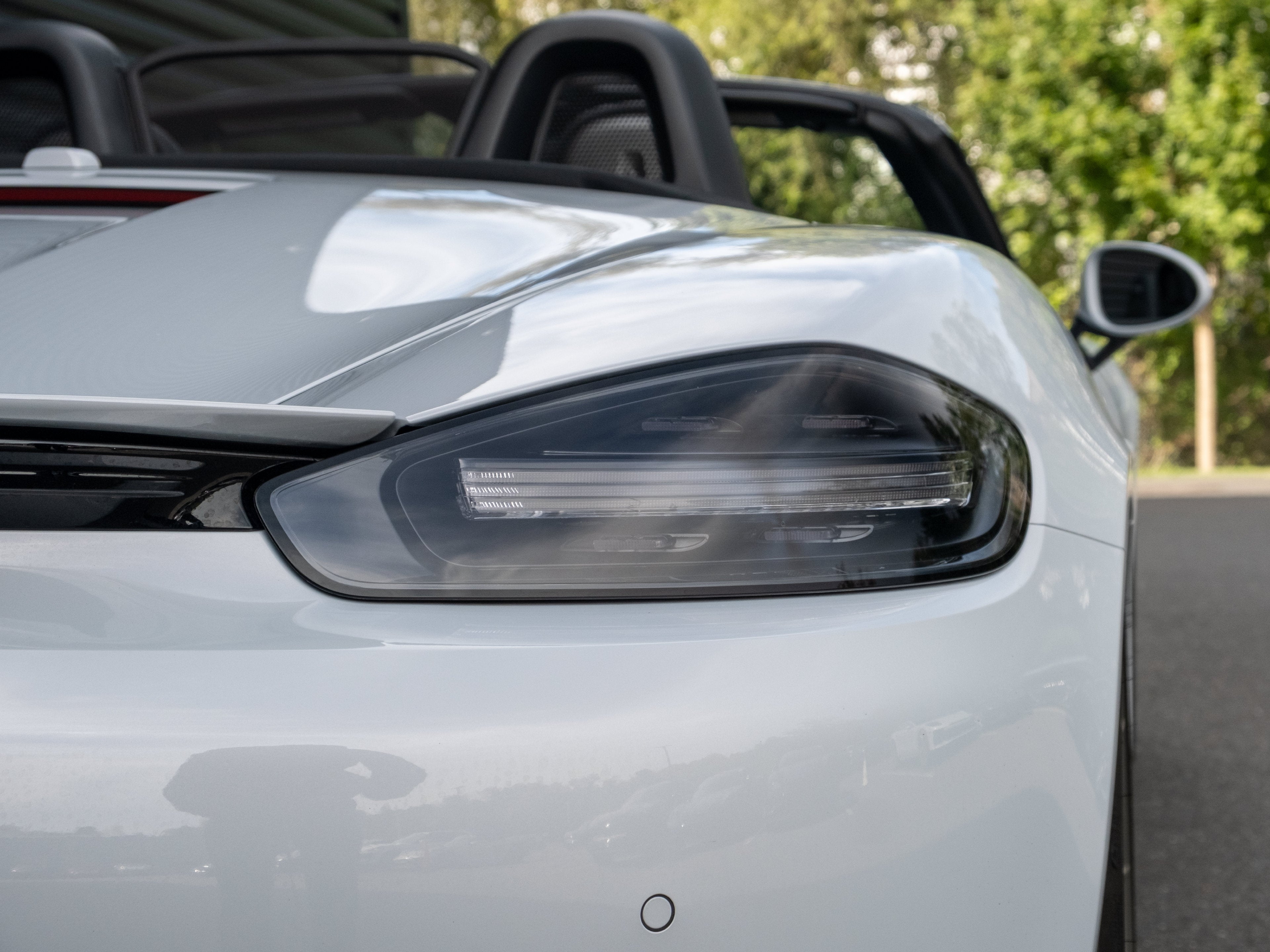 2024 Porsche 718 Boxster GTS