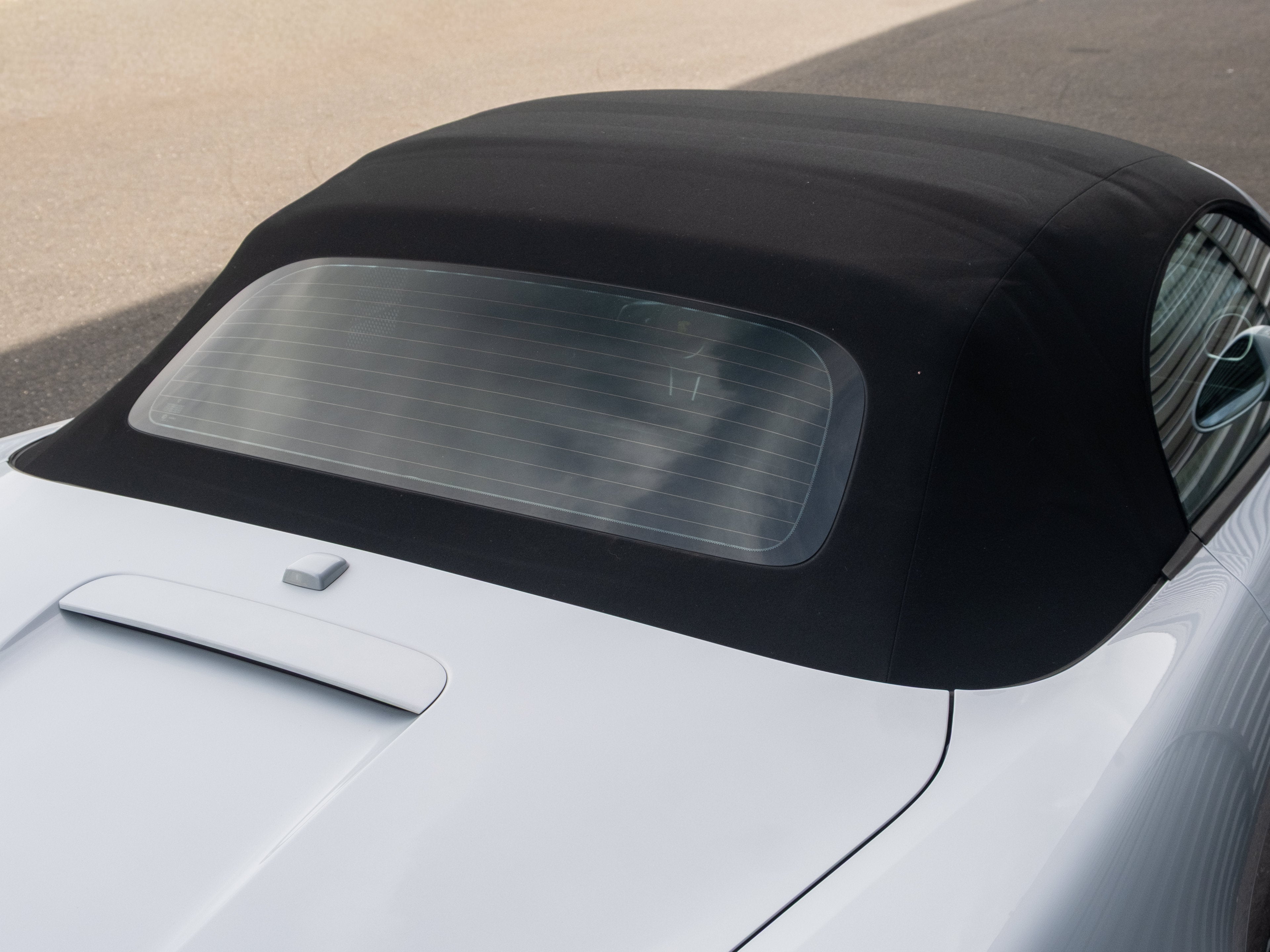 2024 Porsche 718 Boxster GTS