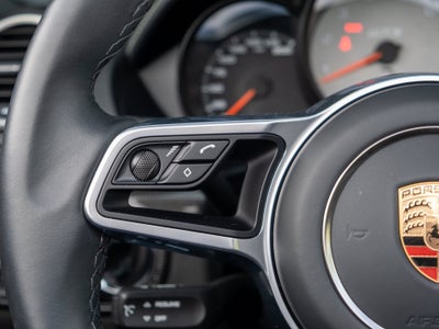 2024 Porsche 718 Boxster GTS