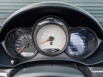 2024 Porsche 718 Boxster GTS