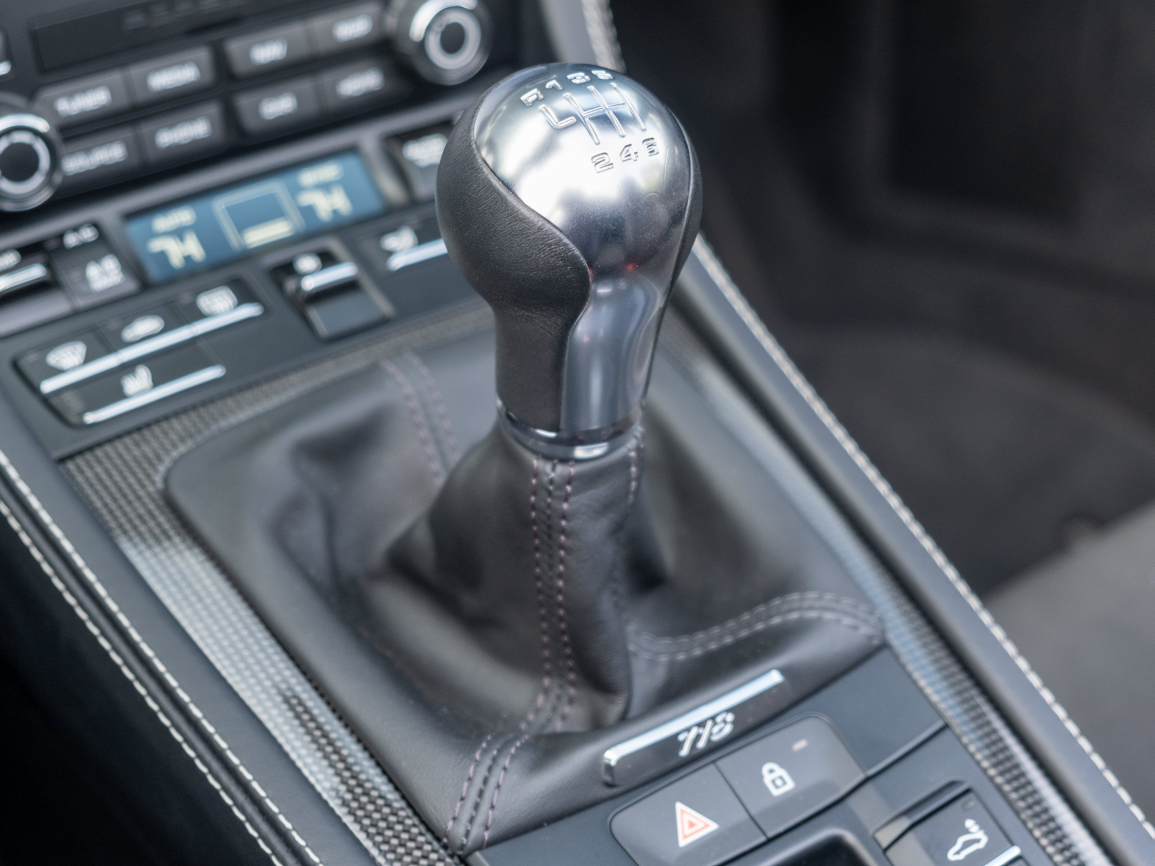 2024 Porsche 718 Boxster GTS