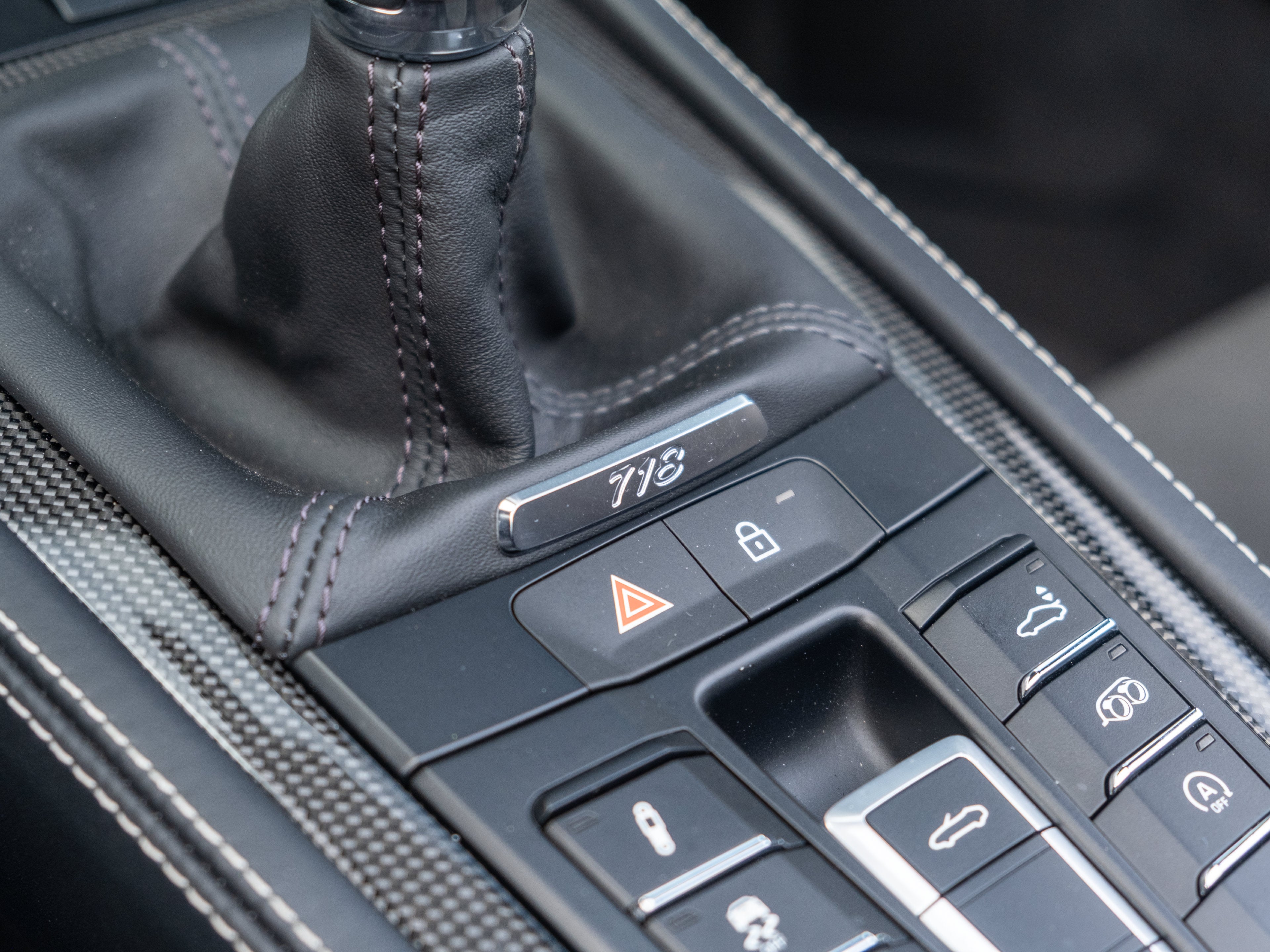 2024 Porsche 718 Boxster GTS
