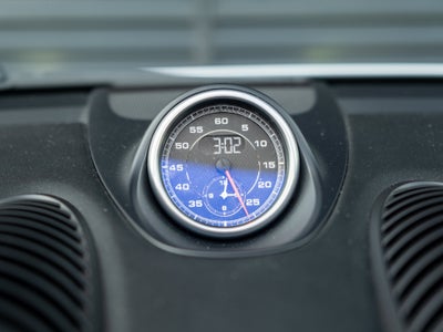 2024 Porsche 718 Boxster GTS
