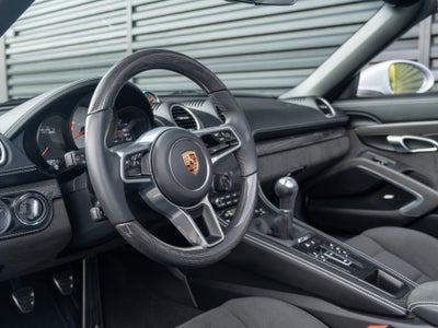 2024 Porsche 718 Boxster GTS