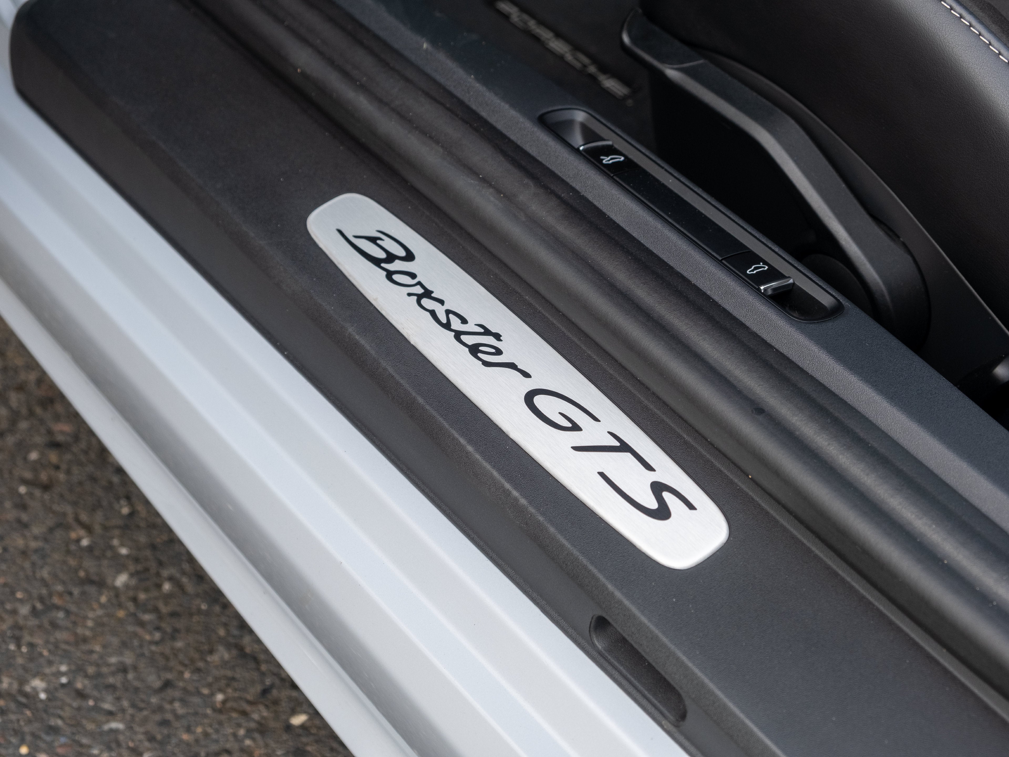 2024 Porsche 718 Boxster GTS