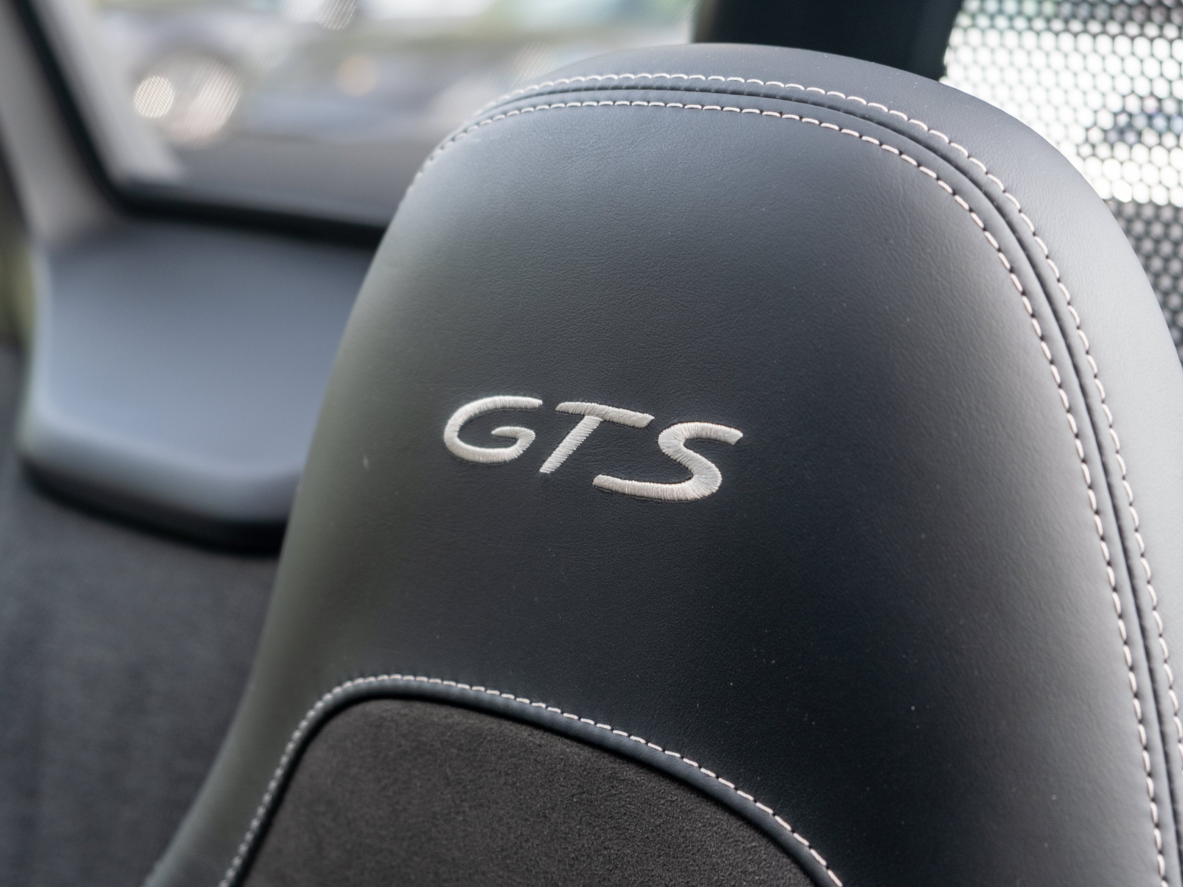 2024 Porsche 718 Boxster GTS