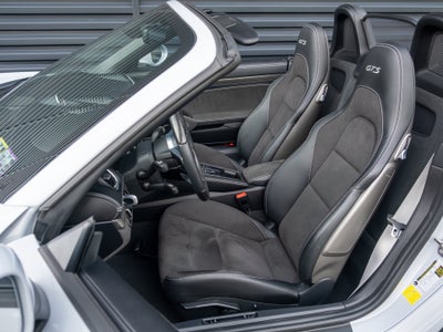2024 Porsche 718 Boxster GTS