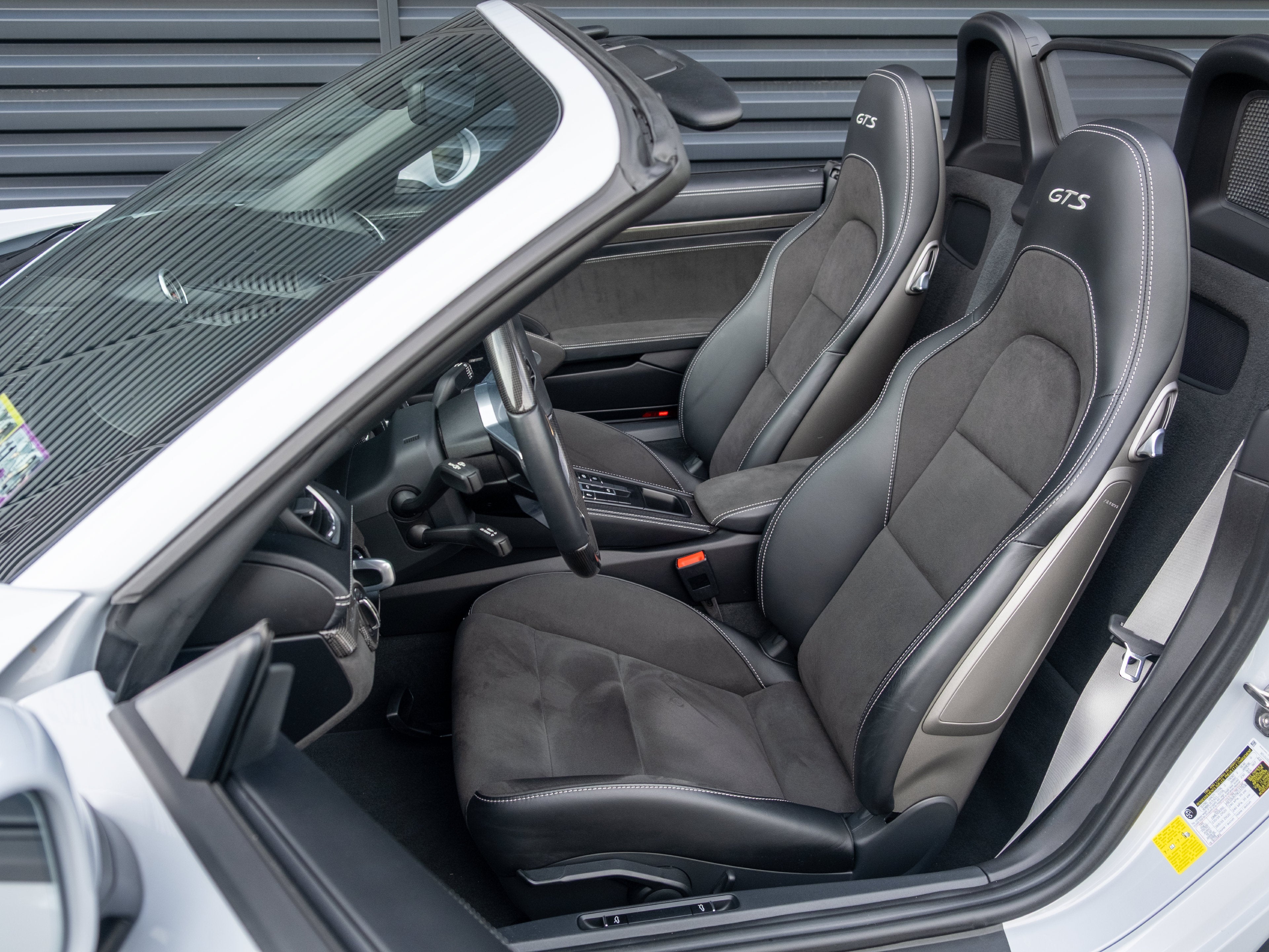 2024 Porsche 718 Boxster GTS