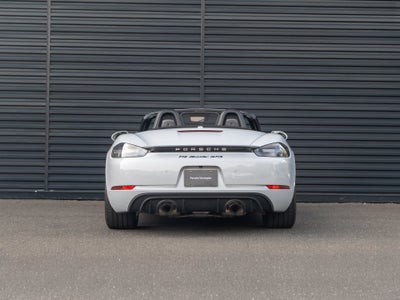 2024 Porsche 718 Boxster GTS