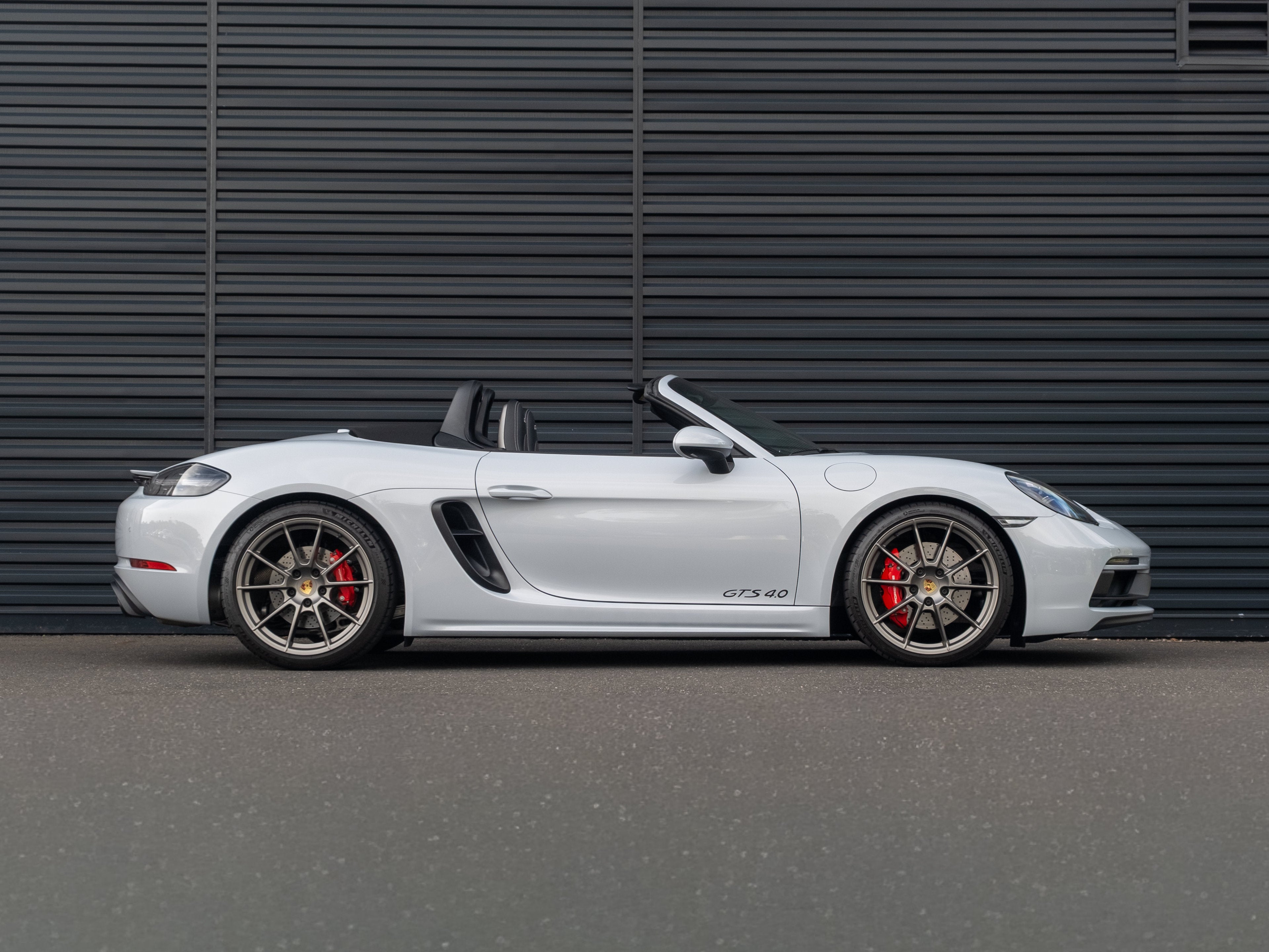 2024 Porsche 718 Boxster GTS