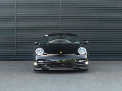 2011 Porsche 911 Turbo S S