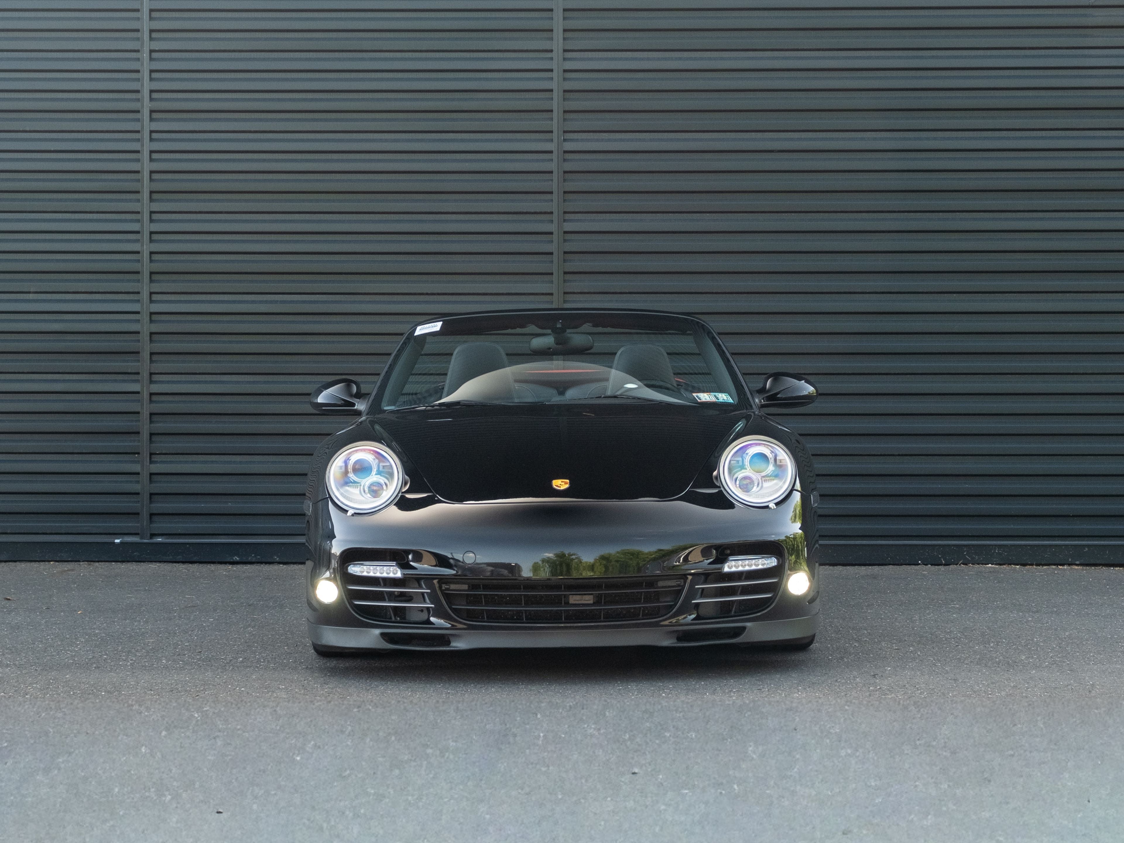 2011 Porsche 911 Turbo S S