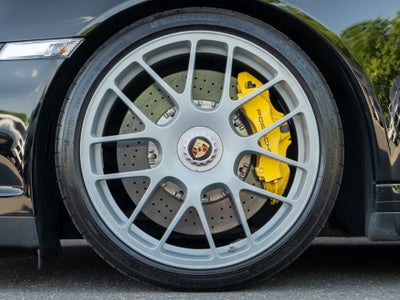 2011 Porsche 911 Turbo S S