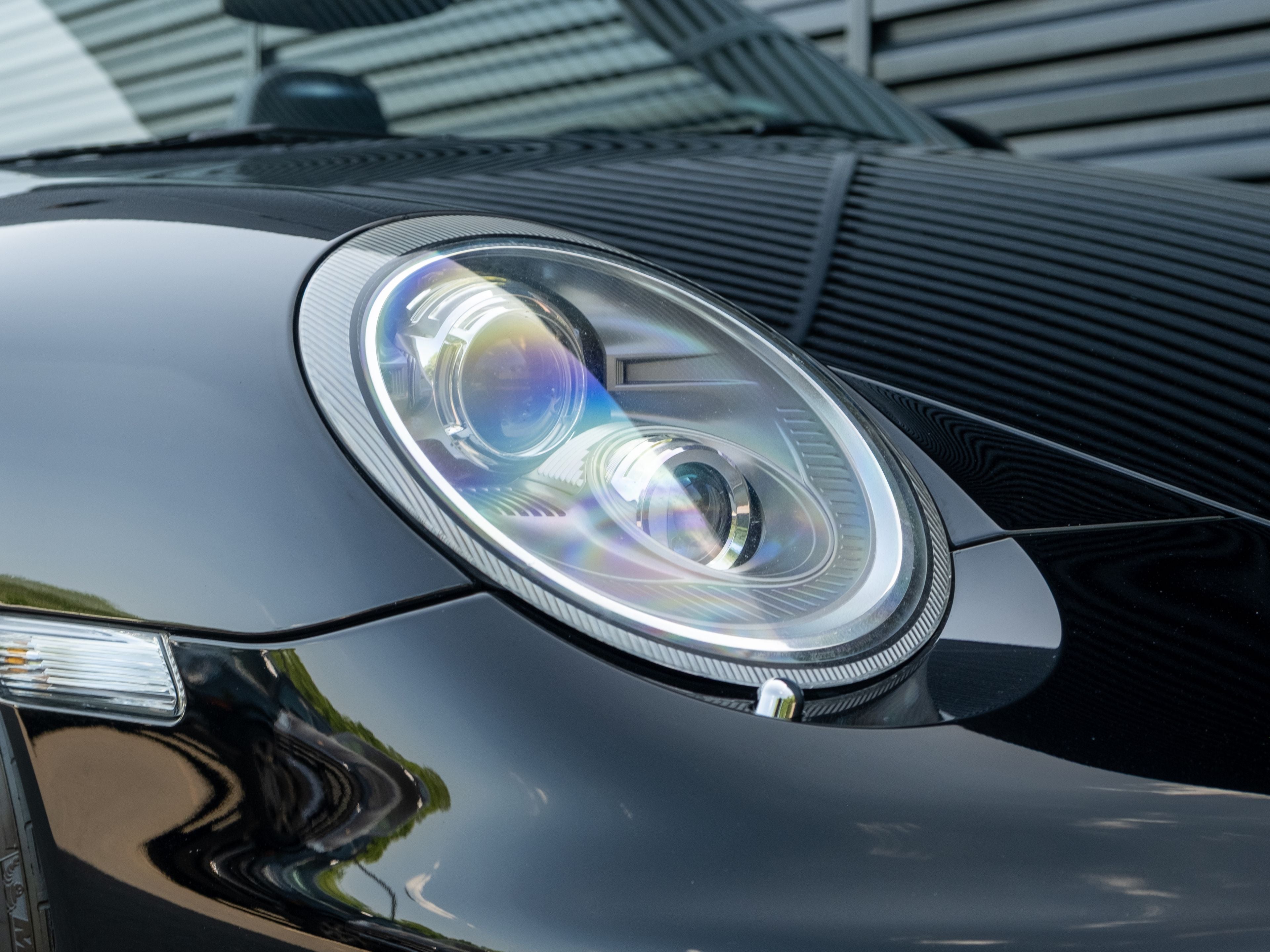 2011 Porsche 911 Turbo S S