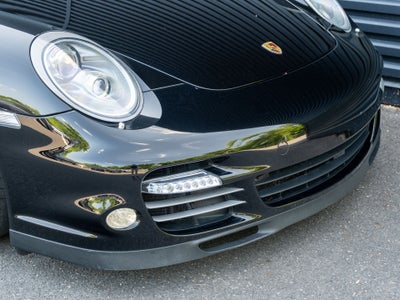 2011 Porsche 911 Turbo S S