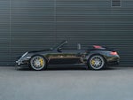 2011 Porsche 911 Turbo S S