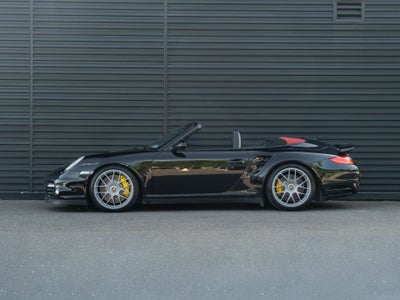 2011 Porsche 911 Turbo S S