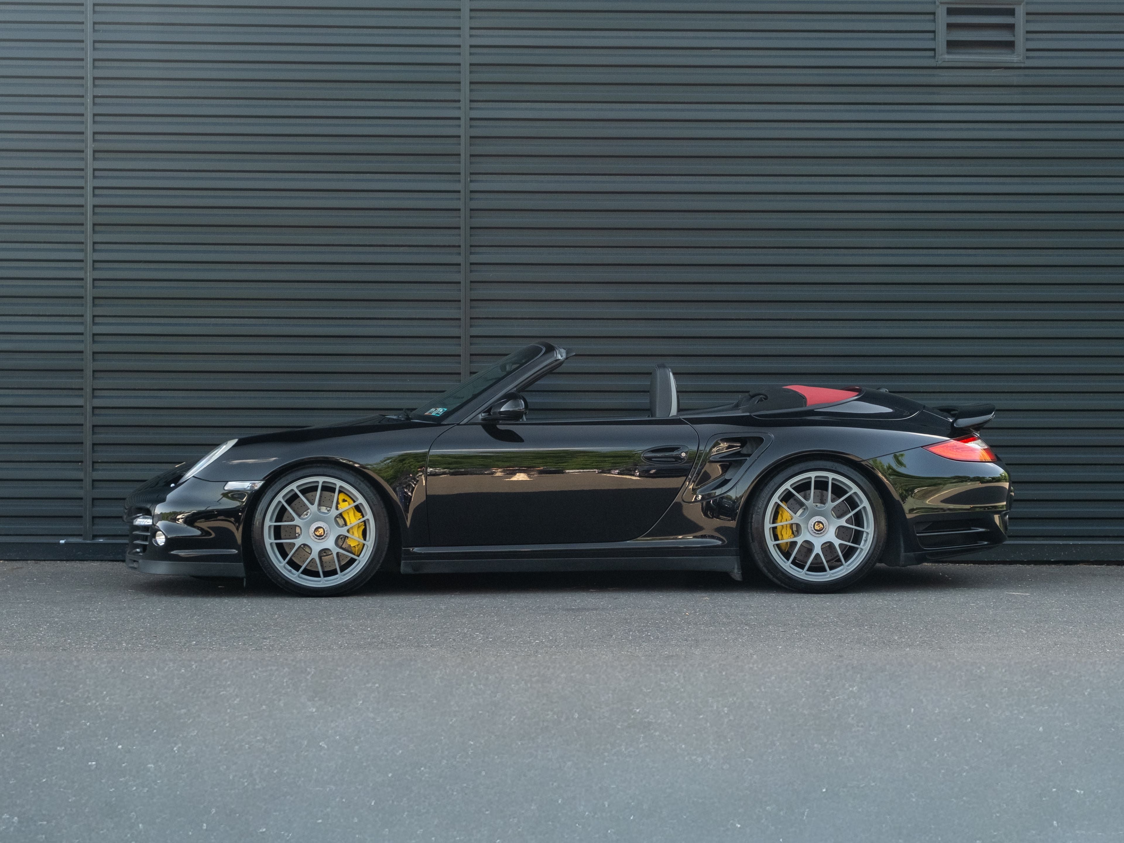 2011 Porsche 911 Turbo S S