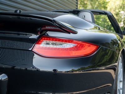 2011 Porsche 911 Turbo S S