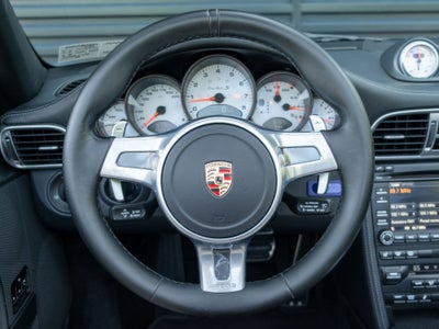 2011 Porsche 911 Turbo S S