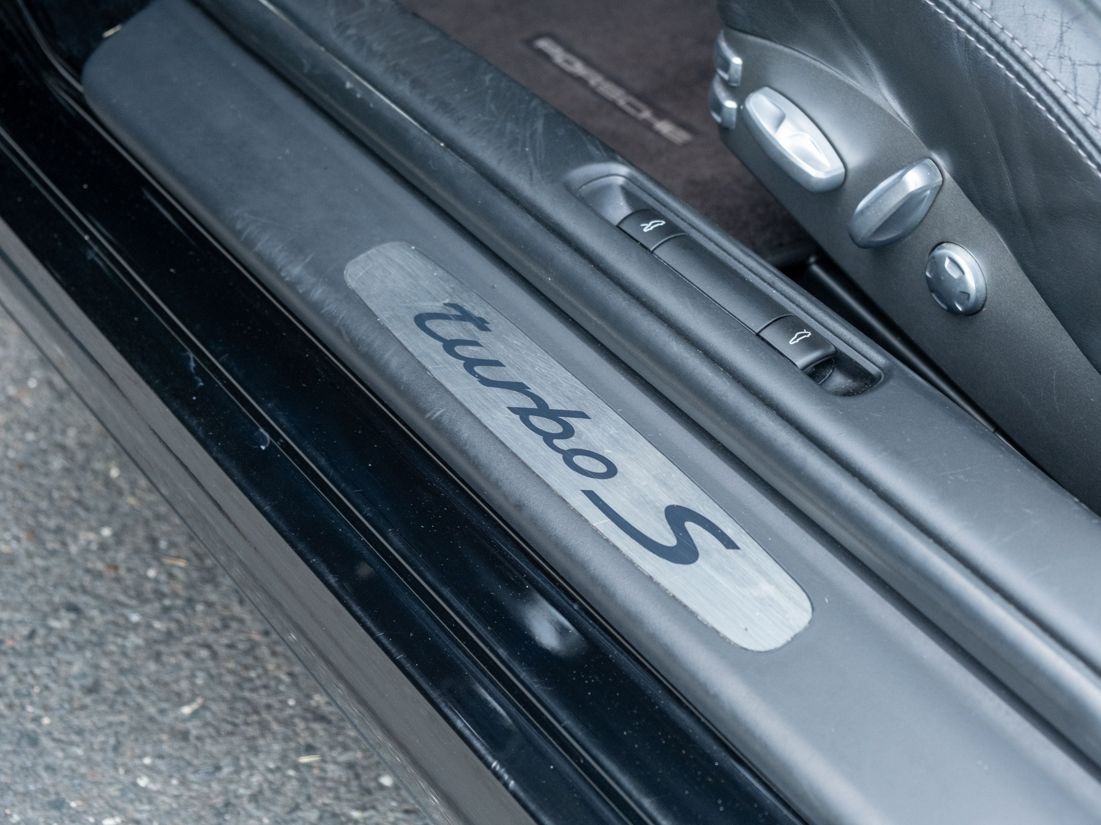 2011 Porsche 911 Turbo S S