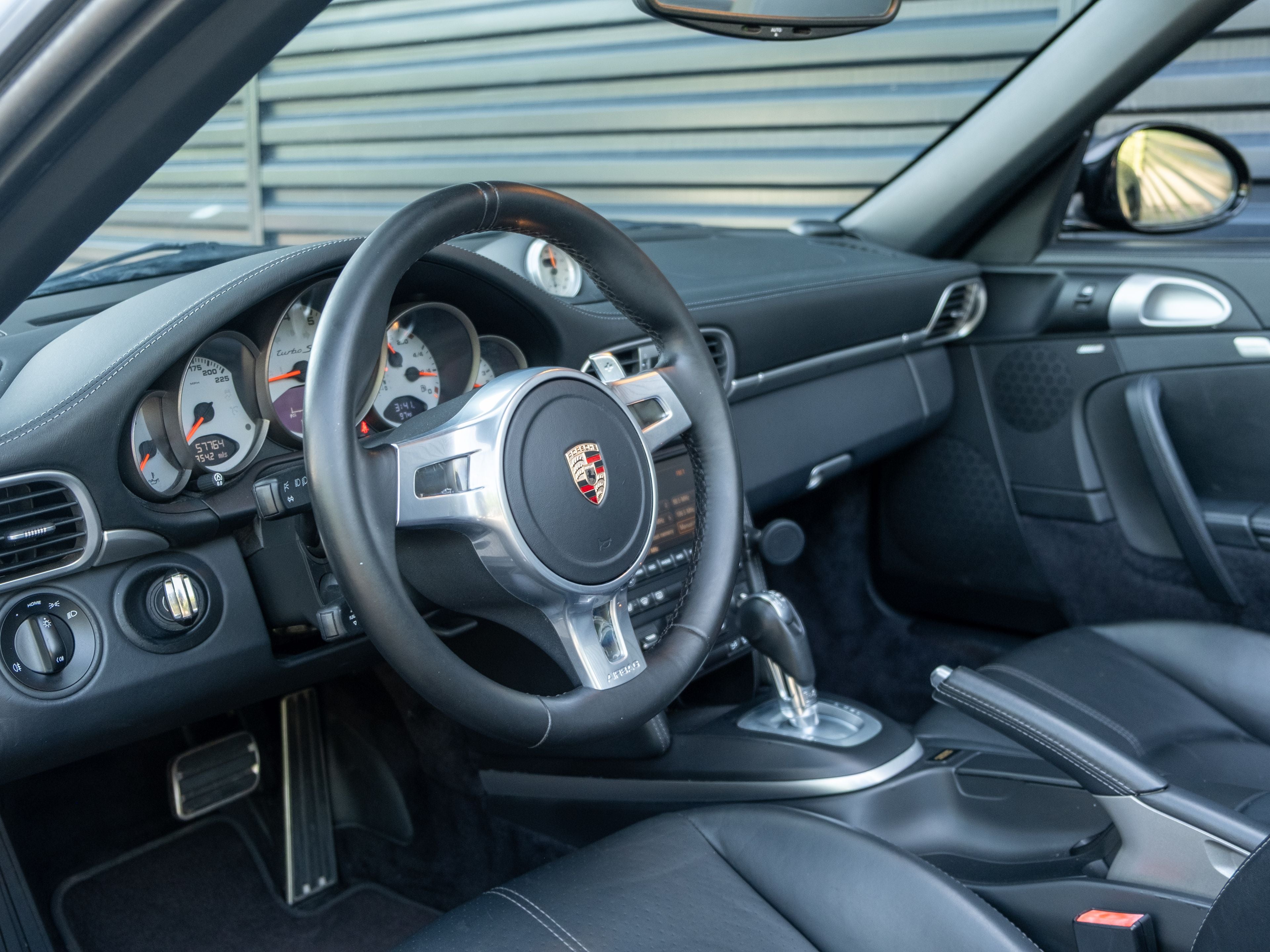 2011 Porsche 911 Turbo S S
