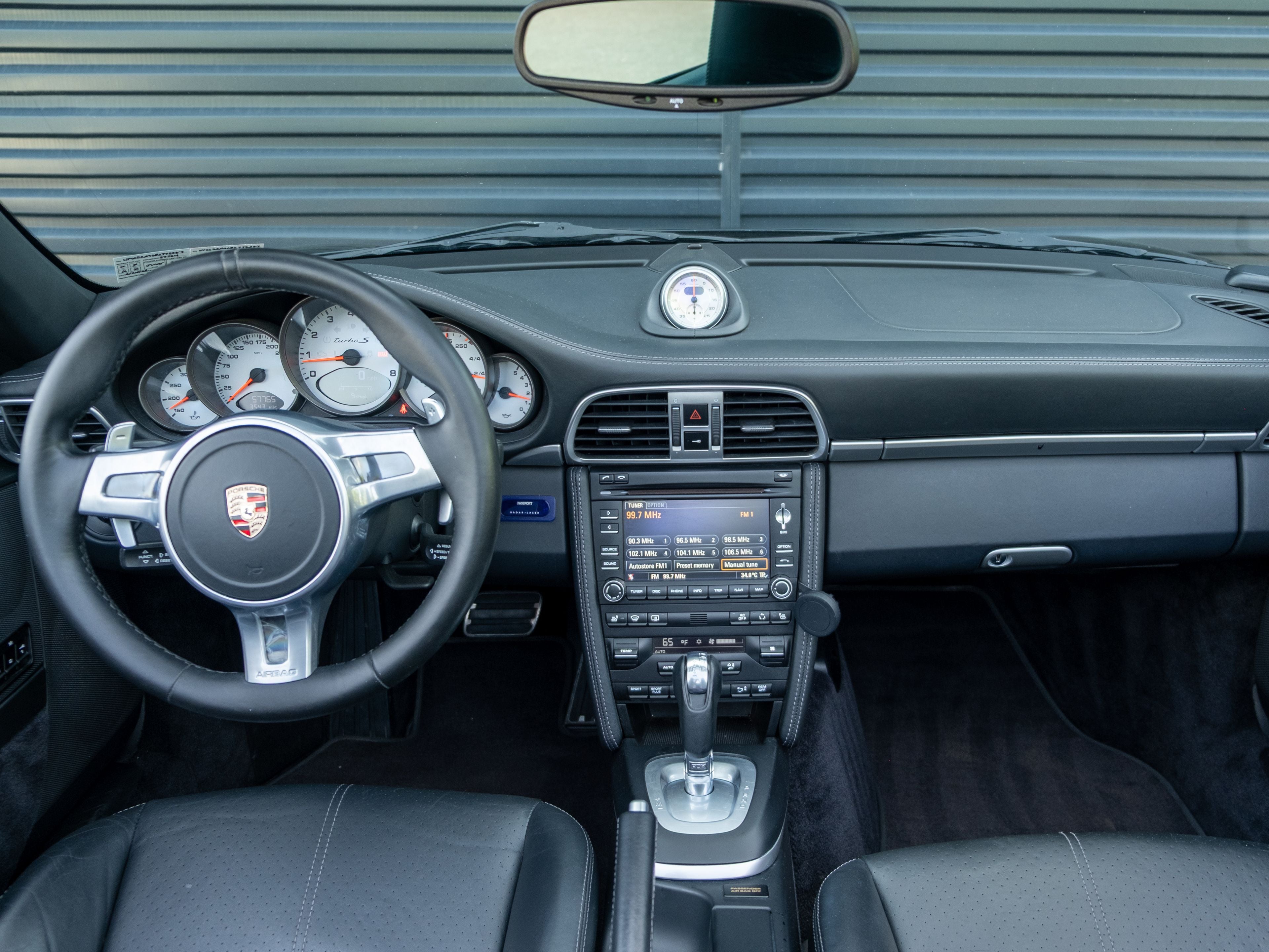 2011 Porsche 911 Turbo S S