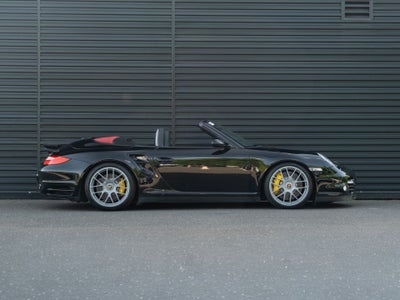 2011 Porsche 911 Turbo S S