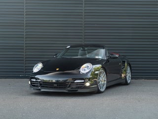2011 Porsche 911 Turbo S
