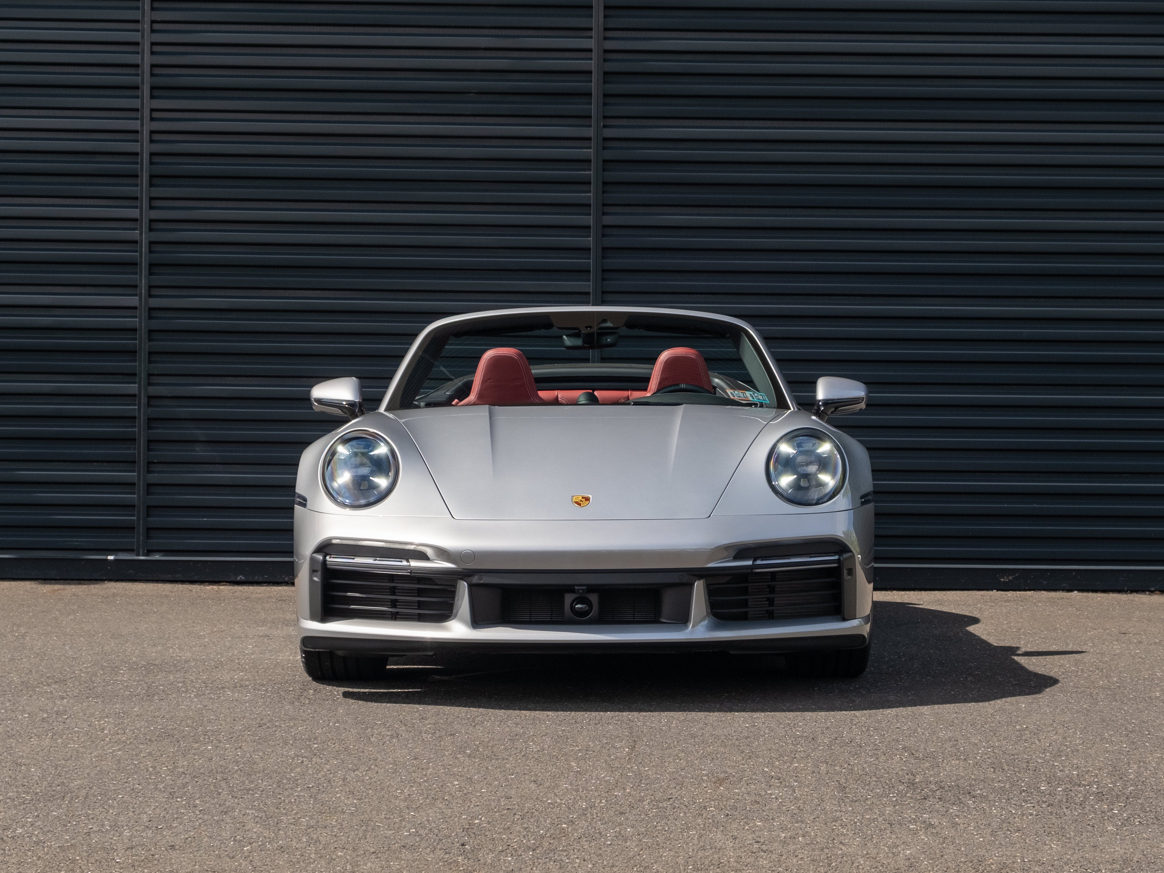 2024 Porsche 911 Turbo S