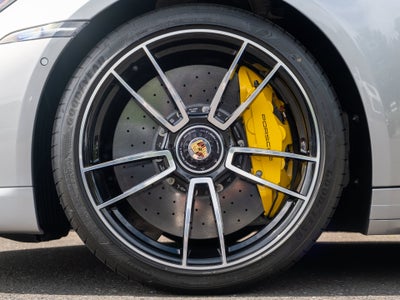2024 Porsche 911 Turbo S
