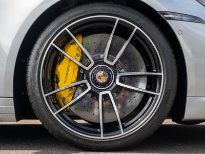 2024 Porsche 911 Turbo S