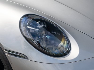 2024 Porsche 911 Turbo S