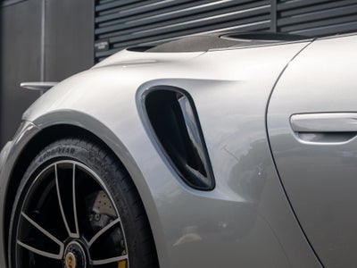 2024 Porsche 911 Turbo S