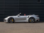 2024 Porsche 911 Turbo S