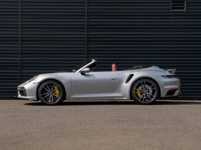 2024 Porsche 911 Turbo S