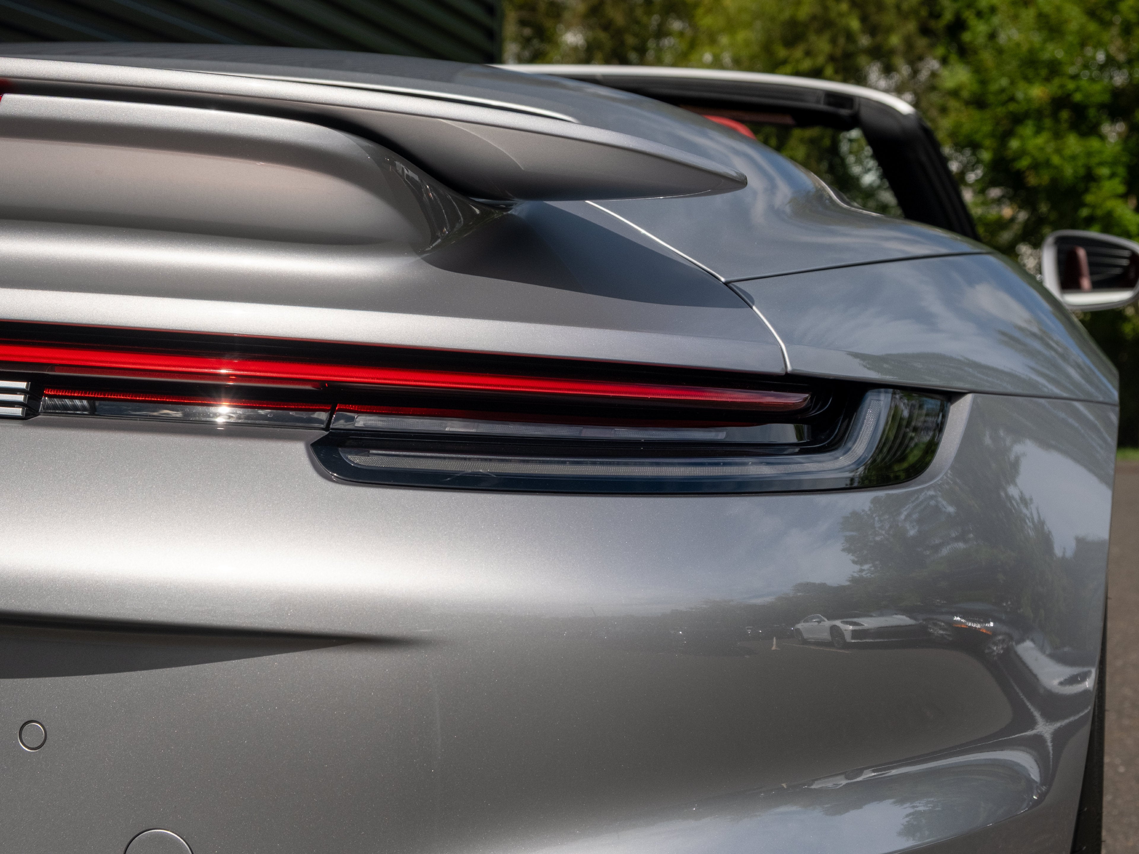 2024 Porsche 911 Turbo S