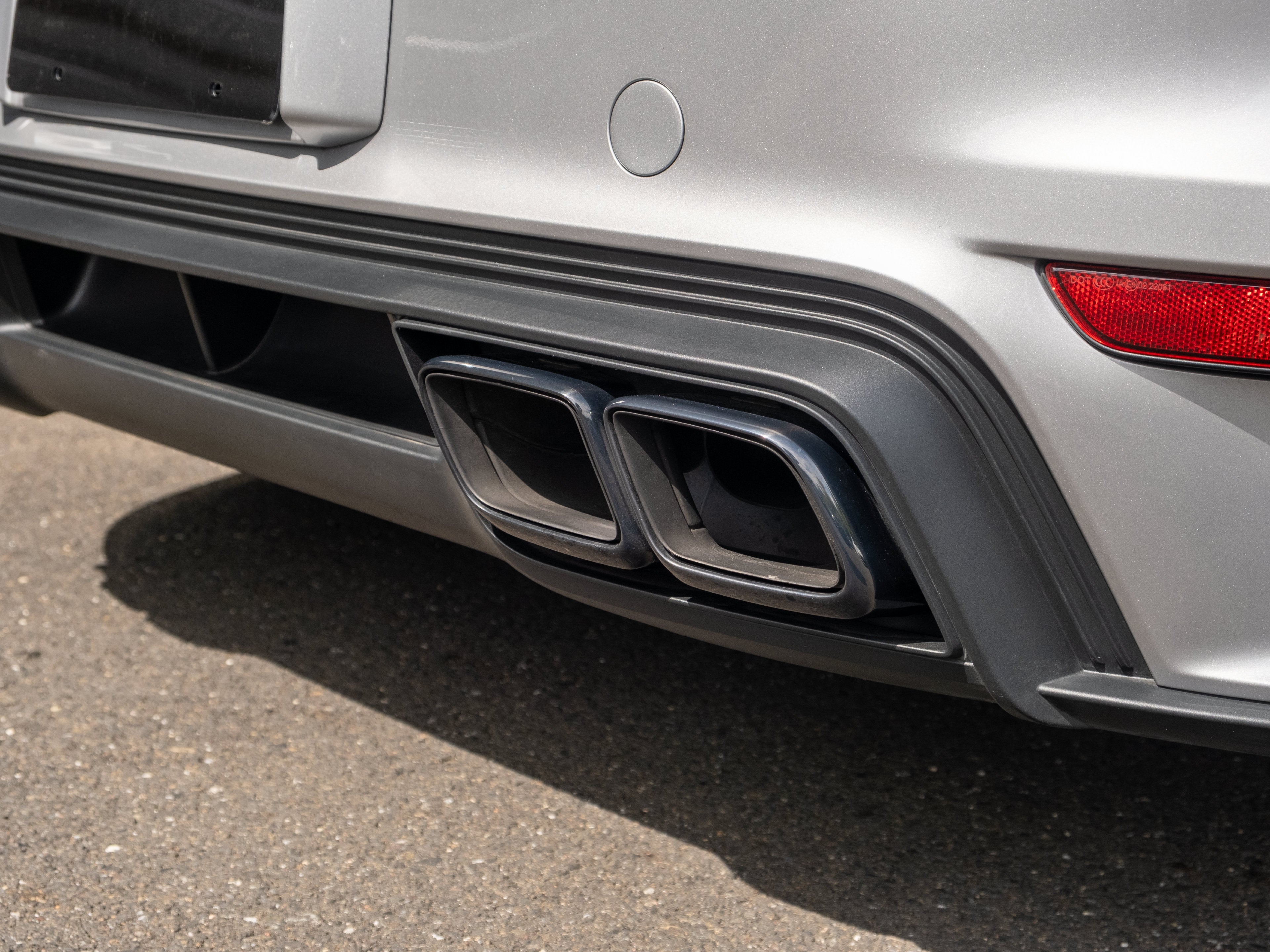 2024 Porsche 911 Turbo S
