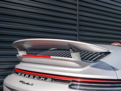 2024 Porsche 911 Turbo S