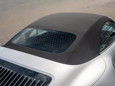 2024 Porsche 911 Turbo S